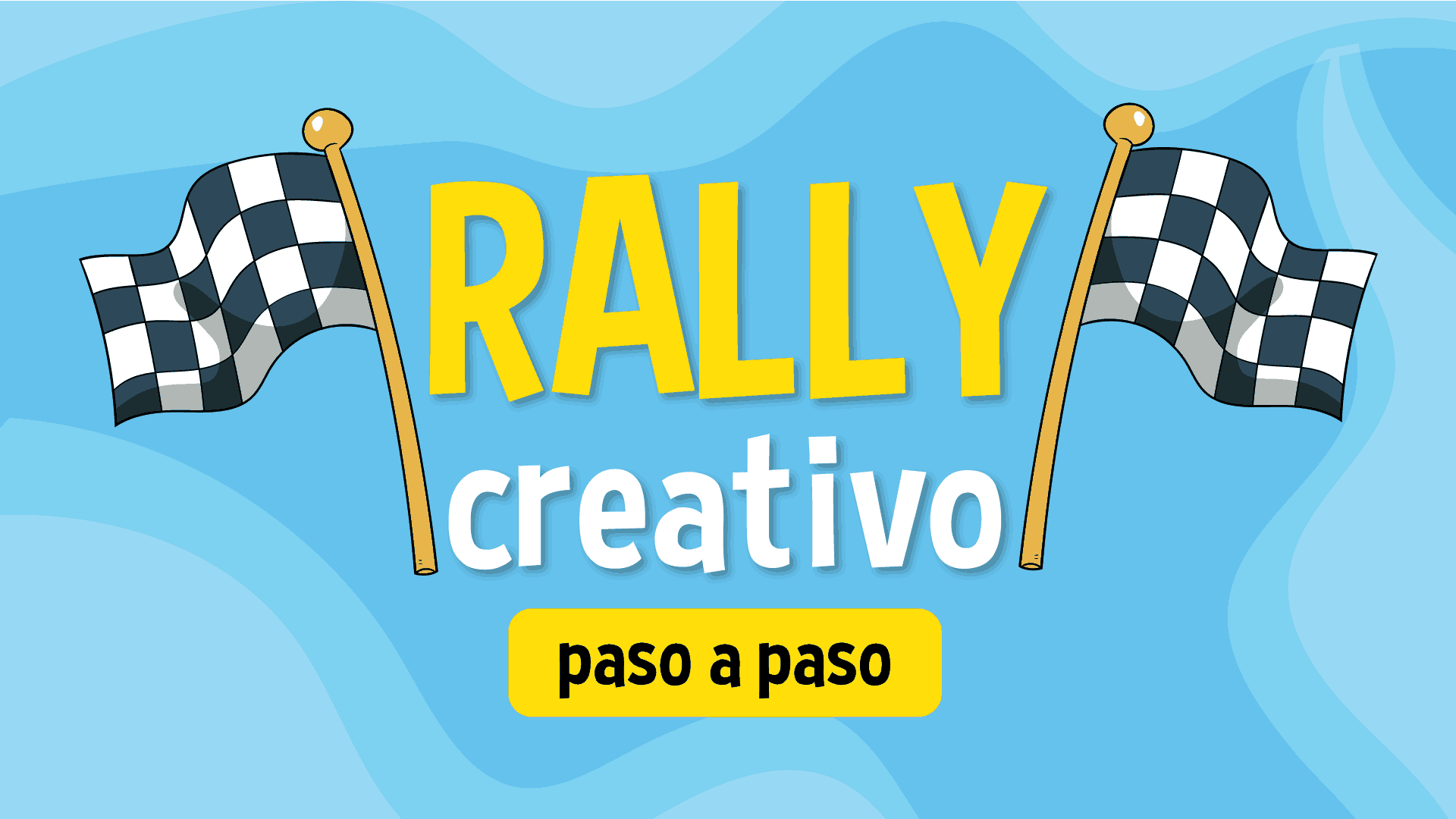 Cómo organizar un rally para niños en casa: guía práctica 1 rally ninos