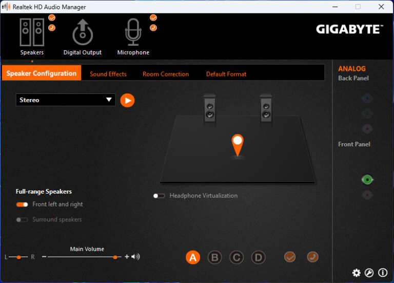 Cómo puedo acceder al administrador de sonido Realtek HD en mi computadora 5 Cómo puedo acceder al administrador de sonido Realtek HD en mi computadora