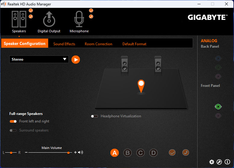 Cómo puedo acceder al administrador de sonido Realtek HD en mi computadora 1 realtek