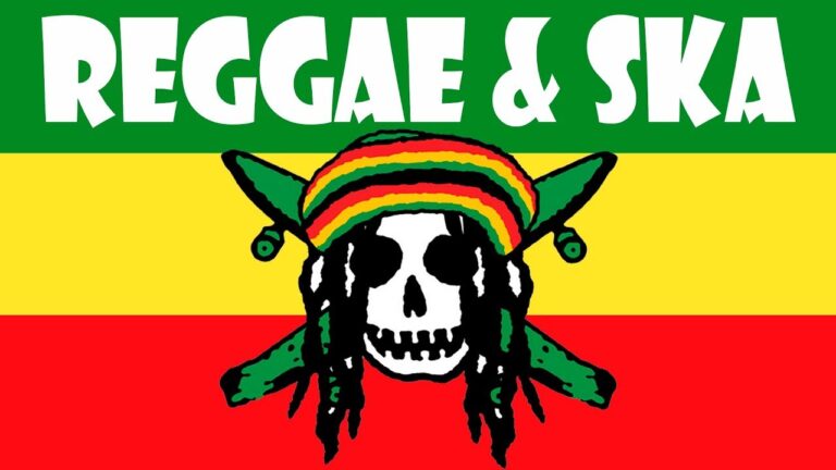 Las bandas de reggae y ska más reconocidas en México 7 Las bandas de reggae y ska más reconocidas en México