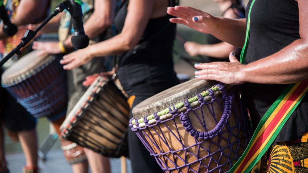 Cómo funcionan las luces al ritmo de la música 1 ritmo musica