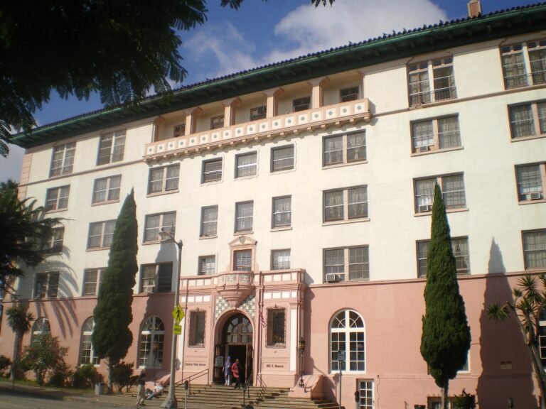 Dónde hospedarse en el Parque Nacional San Pedro Mártir 6 Dónde hospedarse en el Parque Nacional San Pedro Mártir