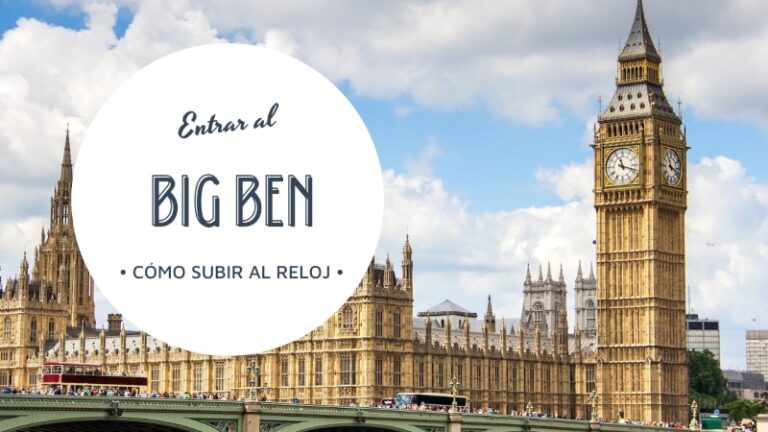 Se puede subir al Big Ben y cuáles son los requisitos para hacerlo 6 Se puede subir al Big Ben y cuáles son los requisitos para hacerlo