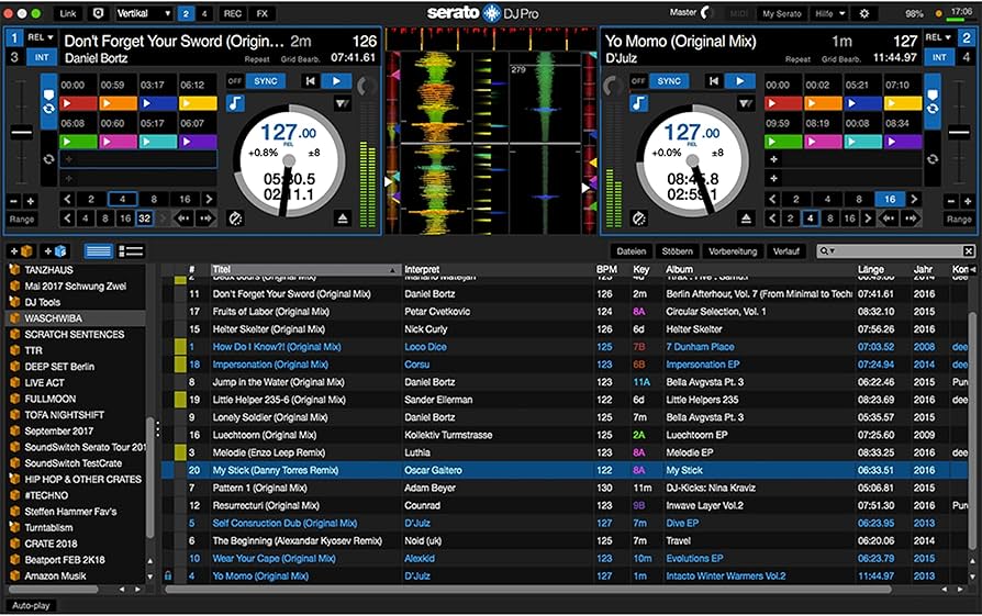 Cómo puedo crear una cuenta en Serato DJ fácilmente 1 serato