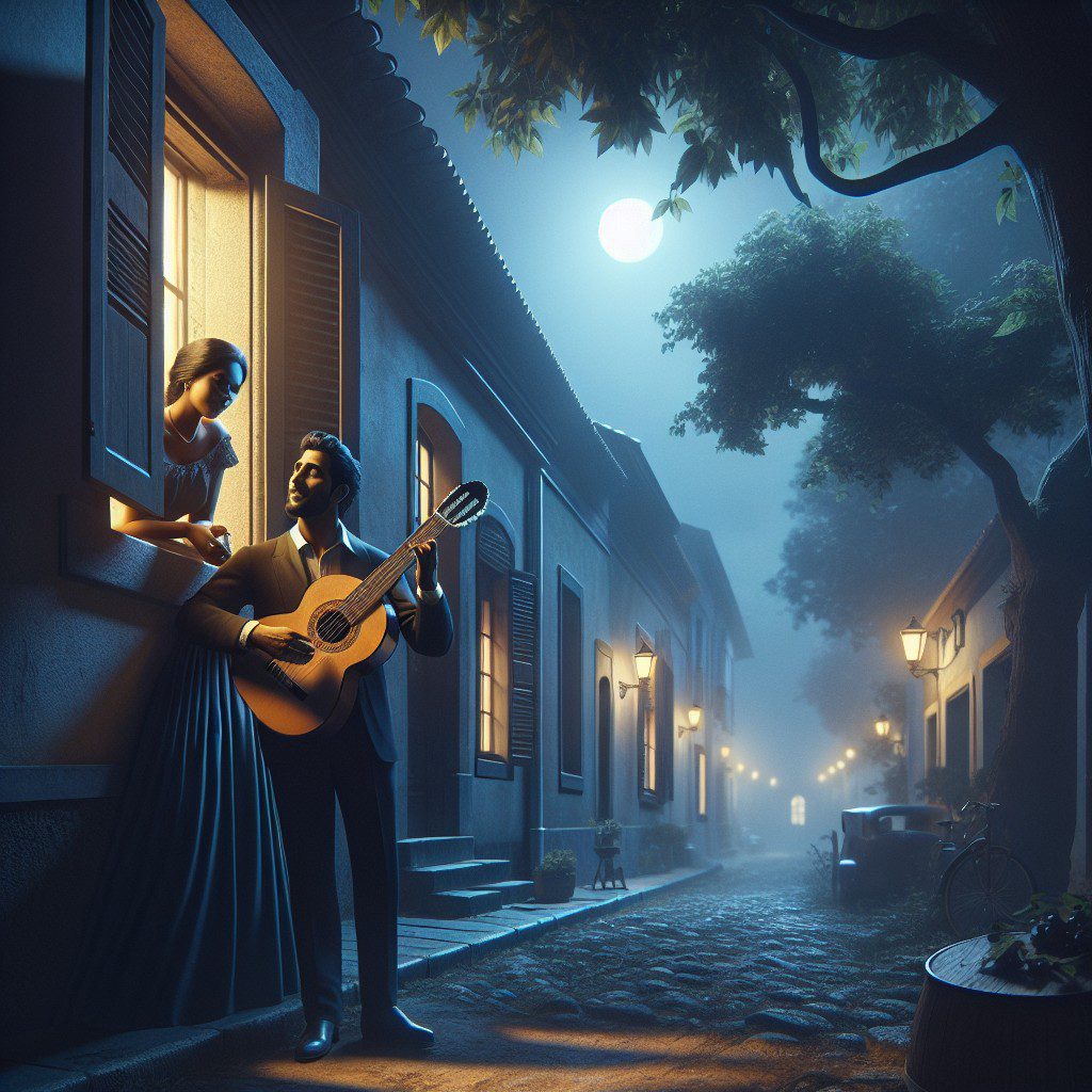 serenata mama