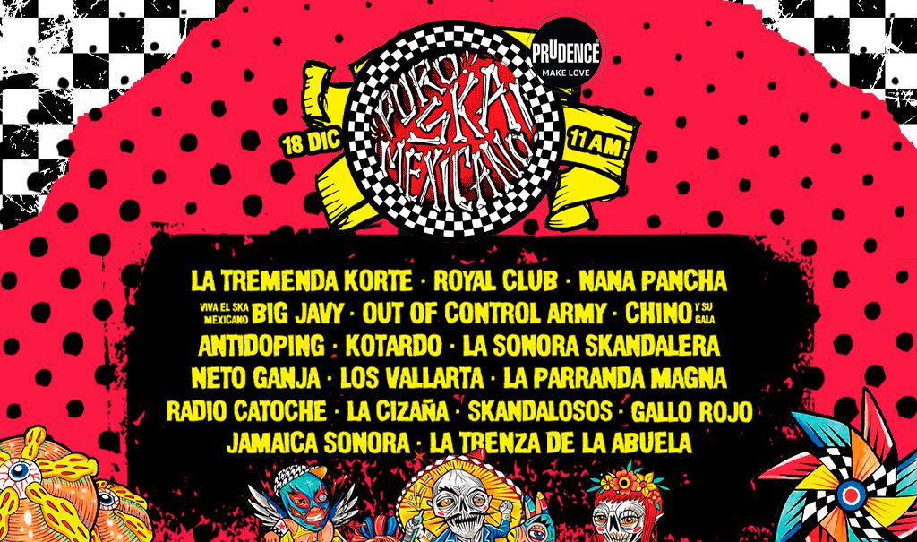 El papel del ska mexicano en la cultura y sociedad del país 1 ska mexicano 9