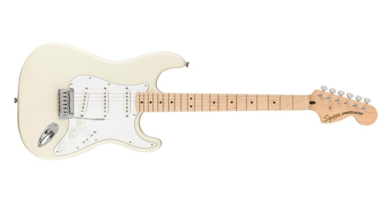 Cómo elegir la Fender Stratocaster Standard con Floyd Rose adecuada para ti 2 Cómo elegir la Fender Stratocaster Standard con Floyd Rose adecuada para ti