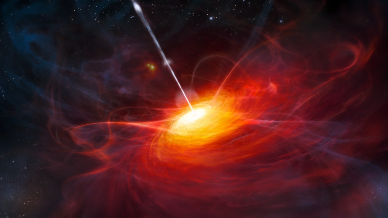Qué significa "Supermassive Black Hole" de Muse en español 1 supermassive