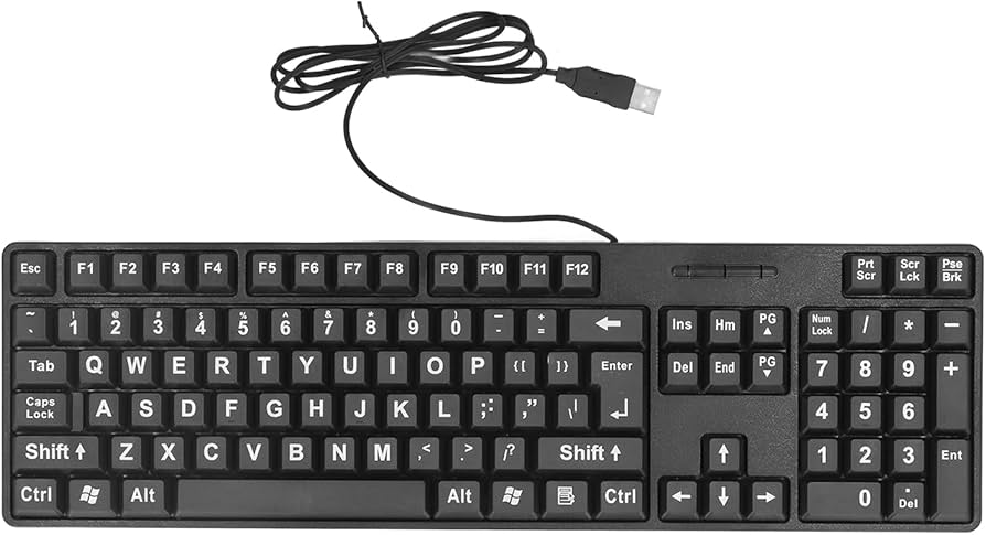 Por qué la tecla Alt Gr no funciona y cómo solucionarlo en Windows 1 teclado