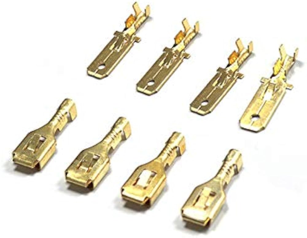 Cómo Puedo Identificar Los Terminales Positivo Y Negativo En Una Bocina