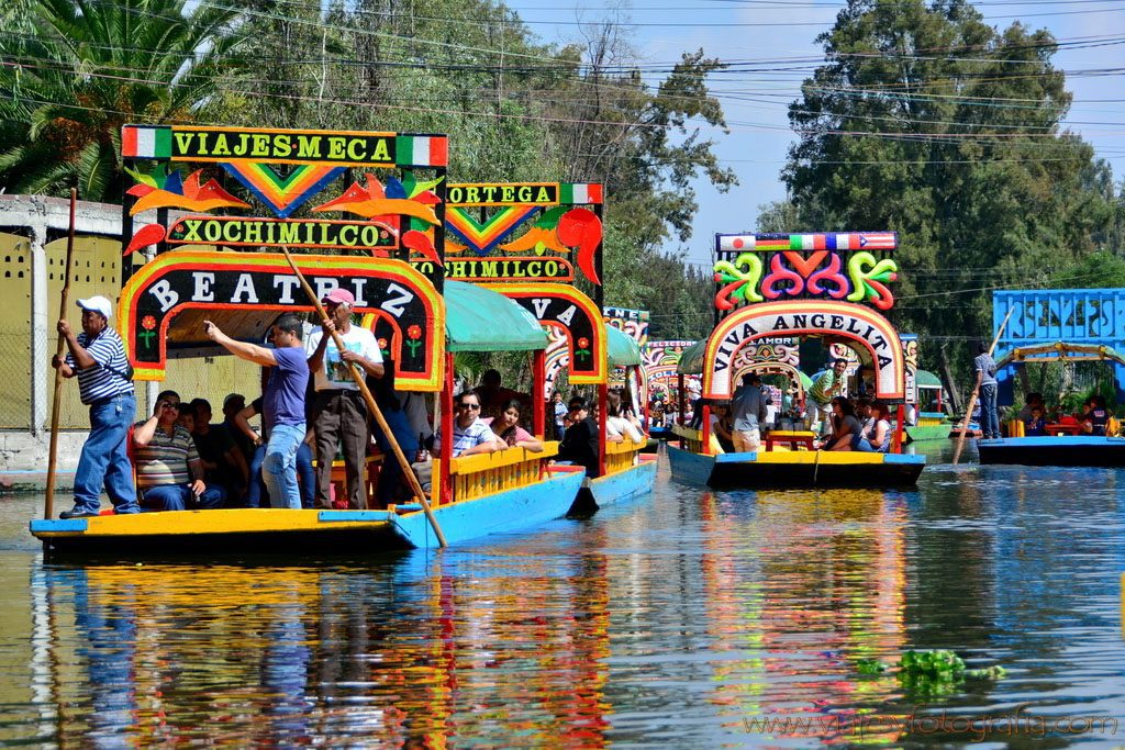 trajineras