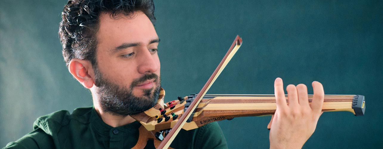 violin technique