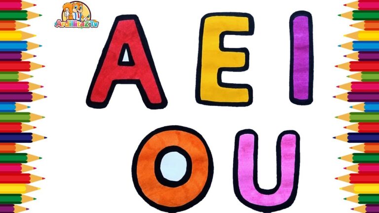 Cuál es la mejor canción para trabajar las vocales con los niños 2 Cuál es la mejor canción para trabajar las vocales con los niños